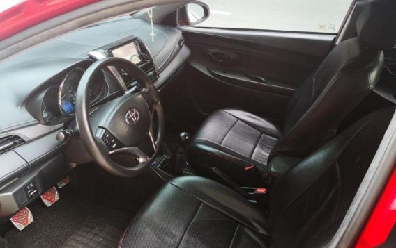 2015 Toyota Vios for sale in Quezon City-1