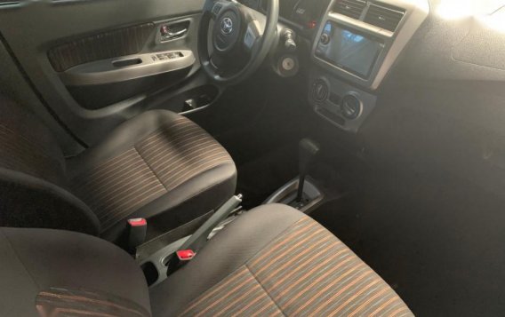 Red Toyota Wigo 2019 for sale in Quezon City-9
