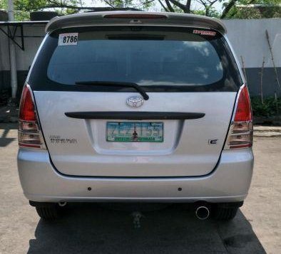 Toyota Innova 2006 Manual Diesel for sale in Marilao-1