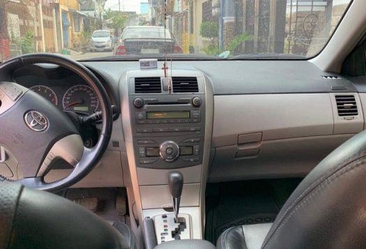 2008 Toyota Altis for sale in Bacoor-4