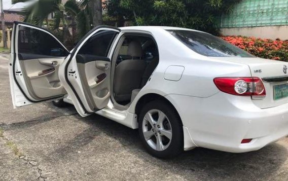 Selling 2nd Hand Toyota Corolla Altis 2013 in Angeles-4