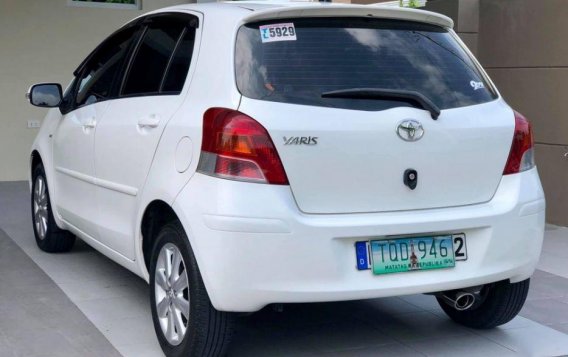 Selling 2nd Hand Toyota Yaris 2012 in Angeles-3