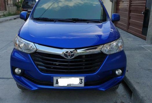 2016 Toyota Avanza for sale in Navotas-3