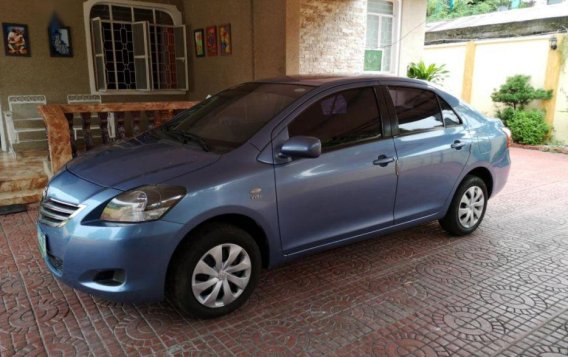 2011 Toyota Vios for sale in Tabaco-1