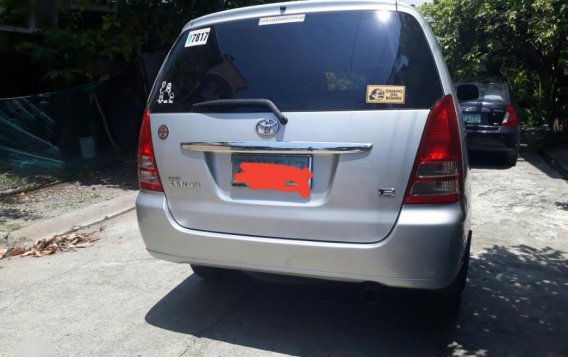 Selling Toyota Innova 2008 at 130000 km in Muntinlupa-6