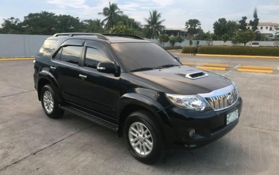 Selling 2nd Hand Toyota Fortuner 2014 in Santiago-2