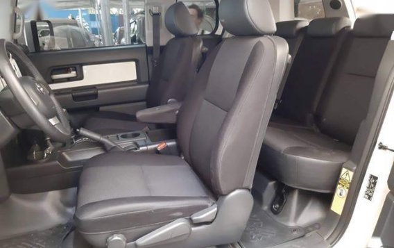 Selling Toyota Fj Cruiser 2015 Automatic Gasoline in Antipolo-4
