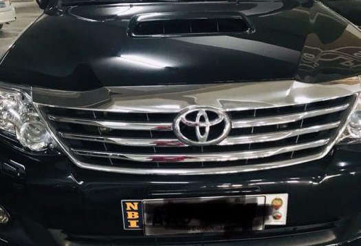 2014 Toyota Fortuner for sale in Antipolo-6