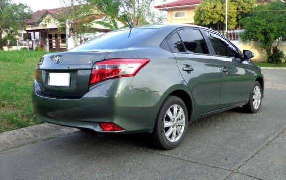 Selling 2nd Hand Toyota Vios 2018 Manual Gasoline at 20000 km in Dasmariñas-6