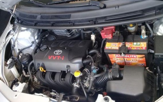 2nd Hand Toyota Vios 2013 Sedan Manual Gasoline for sale in Dumanjug-2