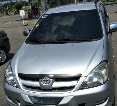 Toyota Innova 2006 Manual Diesel for sale in Marilao