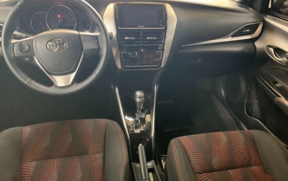 Selling 2nd Hand Toyota Yaris 2018 in Quezon City-5