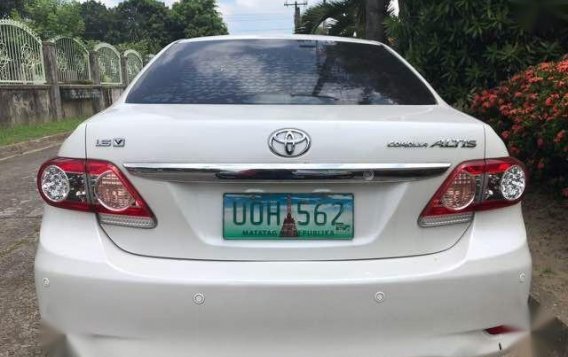 Selling 2nd Hand Toyota Corolla Altis 2013 in Angeles-6