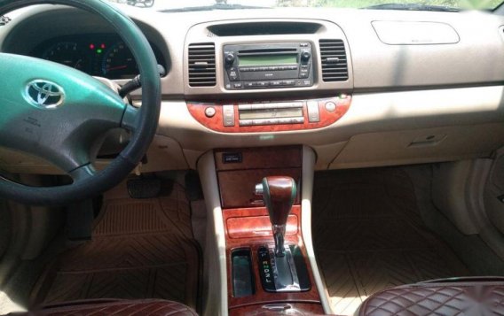 2nd Hand Toyota Camry 2003 for sale in Angeles-1