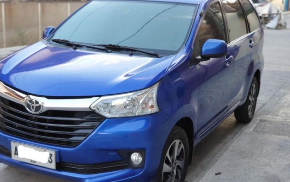 2016 Toyota Avanza for sale in Navotas-2