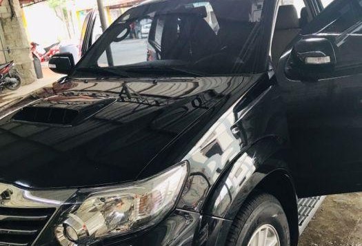 2014 Toyota Fortuner for sale in Antipolo-9