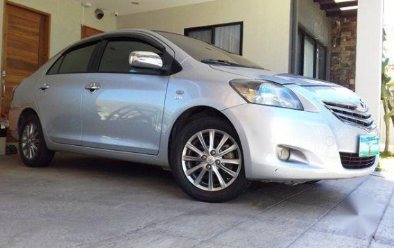 2nd Hand Toyota Vios 2013 Sedan Manual Gasoline for sale in Dumanjug