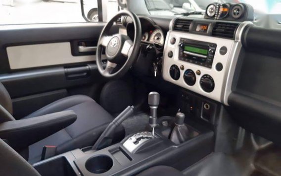 Selling Toyota Fj Cruiser 2015 Automatic Gasoline in Antipolo-8