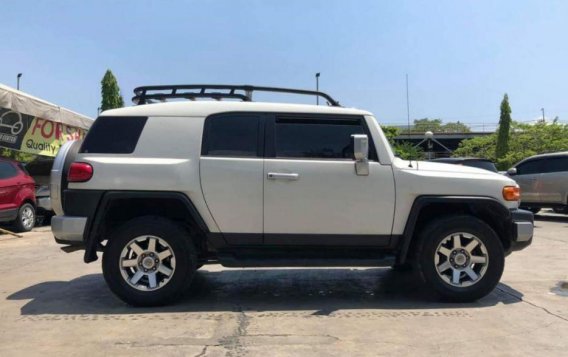 Toyota Fj Cruiser 2015 Automatic Gasoline for sale in Pasay