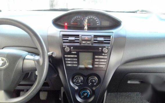 2nd Hand Toyota Vios 2013 Sedan Manual Gasoline for sale in Dumanjug-1