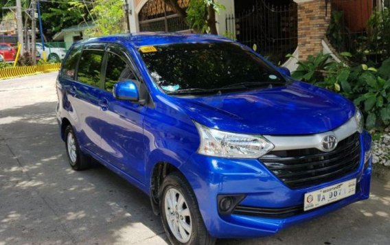 Selling 2nd Hand Toyota Avanza 2017 in Quezon City-7