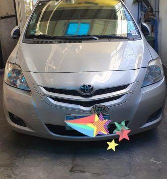 2008 Toyota Vios for sale in Parañaque