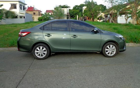 Selling 2nd Hand Toyota Vios 2018 Manual Gasoline at 20000 km in Dasmariñas-4