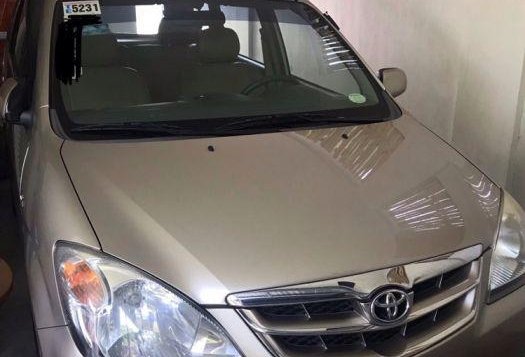 2nd Hand Toyota Avanza 2010 at 58246 km for sale in Antipolo