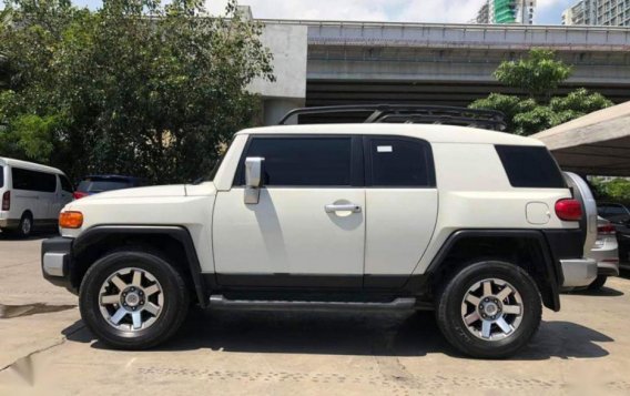 Toyota Fj Cruiser 2015 Automatic Gasoline for sale in Pasay-1