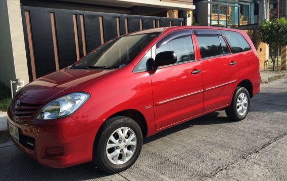 2011 Toyota Innova for sale in San Fernando