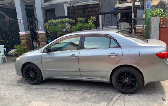 2008 Toyota Altis for sale in Bacoor-1