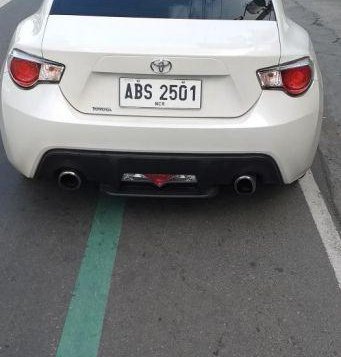 Toyota 86 2015 Automatic Gasoline for sale in Quezon City-4