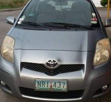 2nd Hand Toyota Yaris 2009 for sale in Silang-2