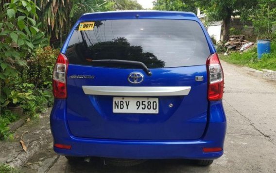 Selling 2nd Hand Toyota Avanza 2017 in Quezon City-4