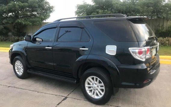 Selling 2nd Hand Toyota Fortuner 2014 in Santiago-3