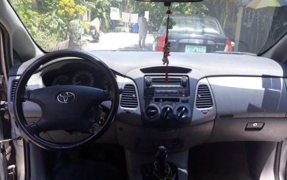 Selling Toyota Innova 2008 at 130000 km in Muntinlupa