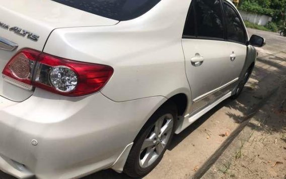 Selling 2nd Hand Toyota Corolla Altis 2013 in Angeles-5