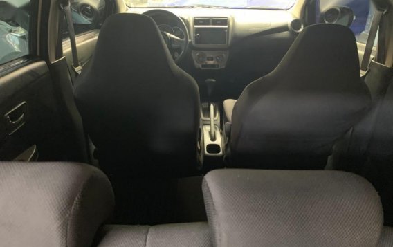Red Toyota Wigo 2019 for sale in Quezon City-7