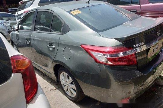 Sell Green 2017 Toyota Vios Manual Gasoline at 5000 km in Makati-3