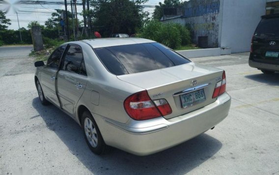 2nd Hand Toyota Camry 2003 for sale in Angeles-8