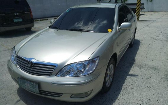 2nd Hand Toyota Camry 2003 for sale in Angeles-3