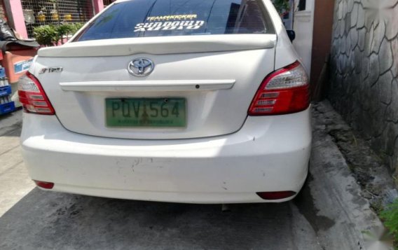 2nd Hand Toyota Vios 2011 for sale in Imus-4