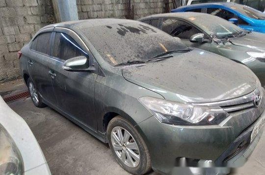 Selling Green Toyota Vios 2016 Automatic Gasoline in Makati