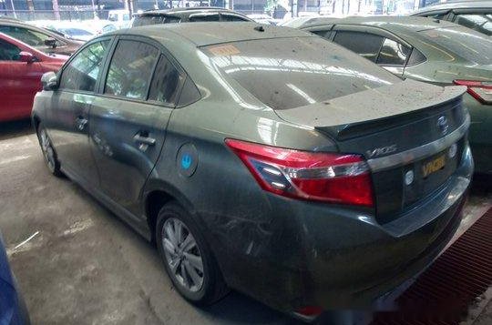 Selling Green Toyota Vios 2017 Automatic Gasoline at 43000 km in Makati-4