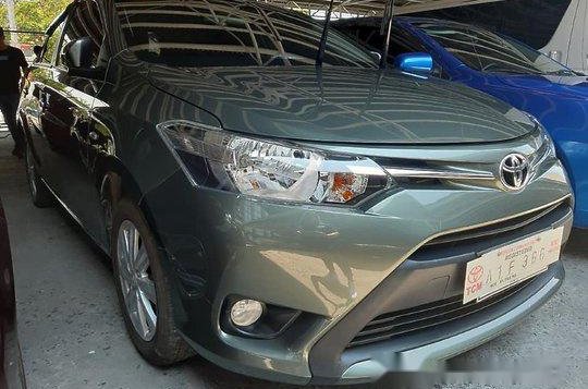 Selling Toyota Vios 2017 at 15000 km Parañaque-1