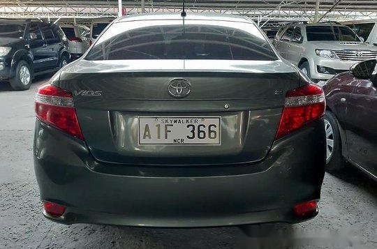 Selling Toyota Vios 2017 at 15000 km Parañaque-4