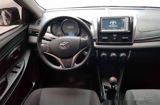Selling Red Toyota Vios 2018 at 14000 km in Quezon City-5