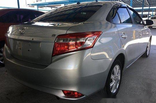 Silver Toyota Vios 2017 for sale in Parañaque-4