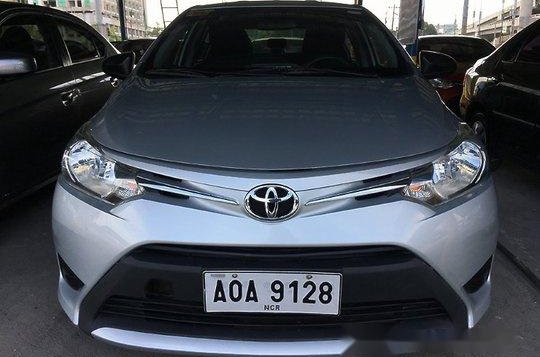 Toyota Vios 2014 Manual Gasoline for sale-1