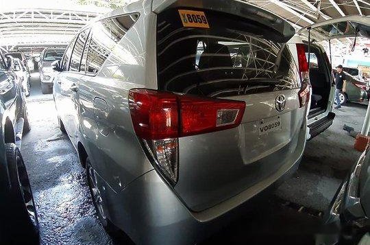 Selling Silver Toyota Innova 2017 in Parañaque-4